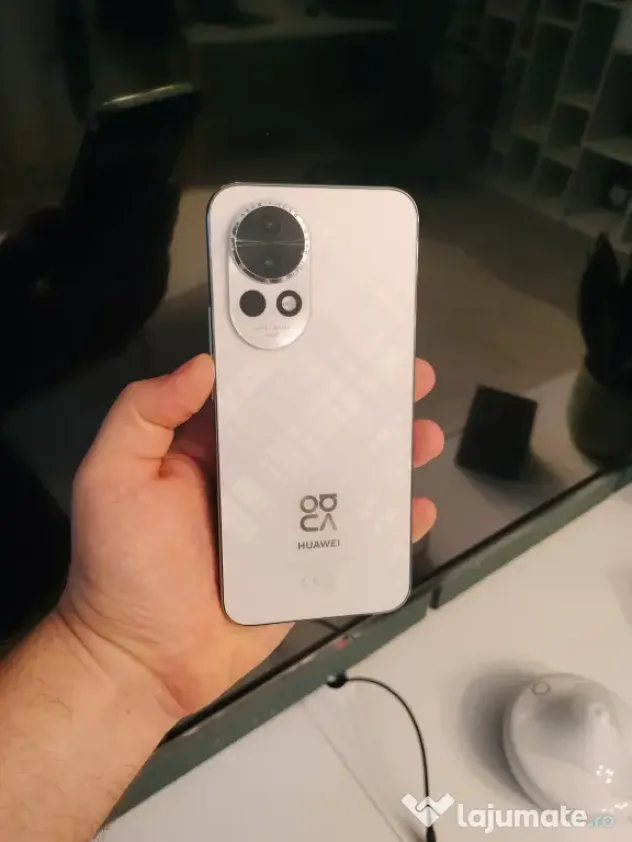 Huawei nova 13 | încărcător | Garantie | cutie | huse | 256 GB | 12 GB RAM