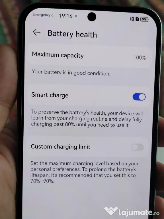 Huawei nova 13 | încărcător | Garantie | cutie | huse | 256 GB | 12 GB RAM