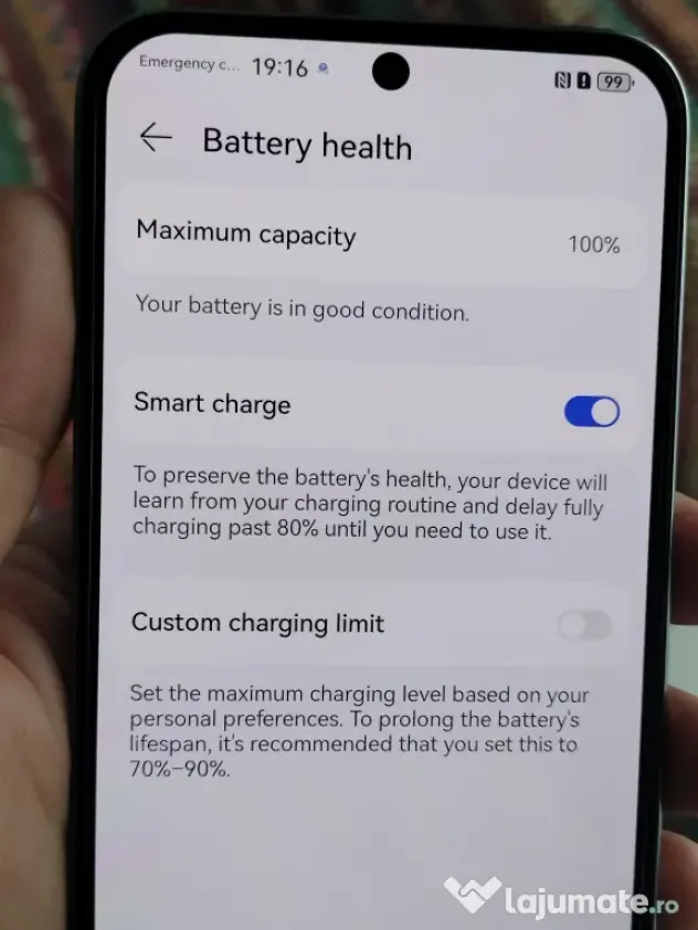 Huawei nova 13 | încărcător | Garantie | cutie | huse | 256 GB | 12 GB RAM