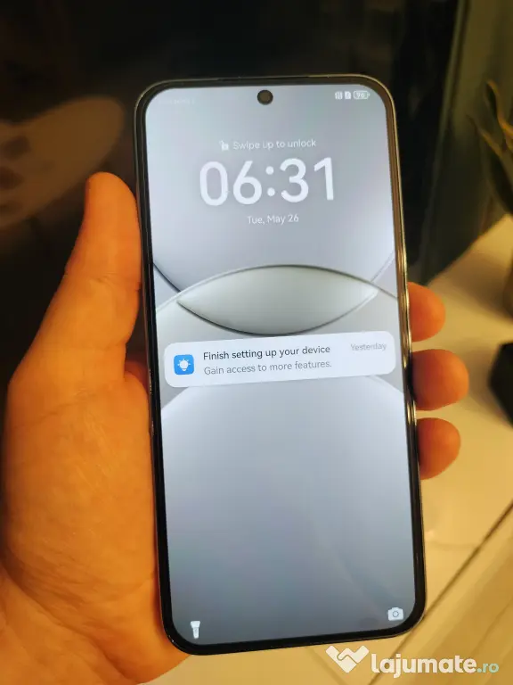 Huawei nova 13 | încărcător | Garantie | cutie | huse | 256 GB | 12 GB RAM