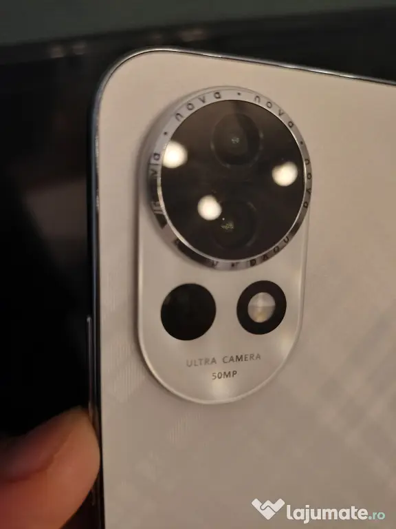 Huawei nova 13 | încărcător | Garantie | cutie | huse | 256 GB | 12 GB RAM