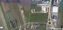 Teren in mun. Brasov (str. Aron Pumnul) 2622mp