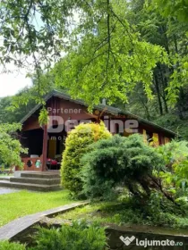 Pensiune montana cu 3200 mp teren in Bicaz, judet Neamt