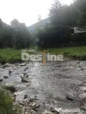 Pensiune montana cu 3200 mp teren in Bicaz, judet Neamt 