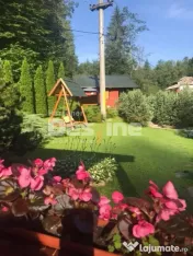 Pensiune montana cu 3200 mp teren in Bicaz, judet Neamt 