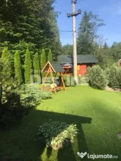 Pensiune montana cu 3200 mp teren in Bicaz, judet Neamt 