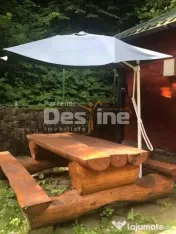 Pensiune montana cu 3200 mp teren in Bicaz, judet Neamt 