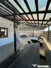 Restaurant + camere de cazare