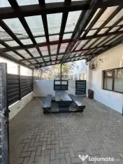 Restaurant + camere de cazare 
