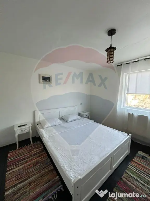 Restaurant + camere de cazare