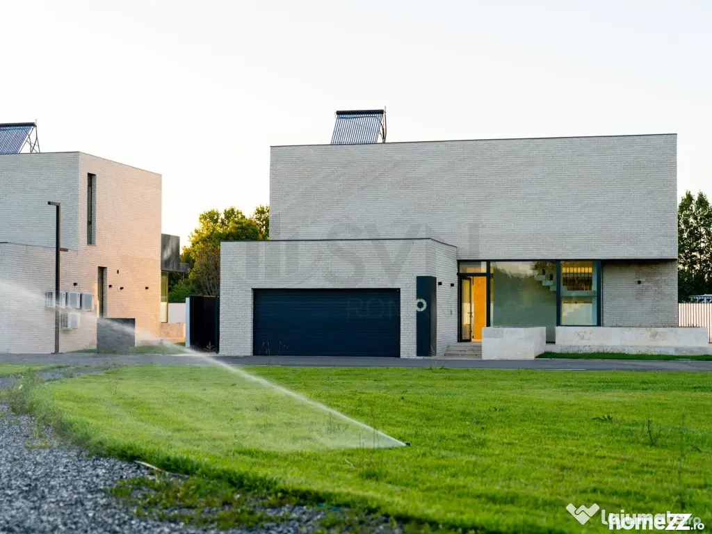 Vila Exclusivista De l Corbeanca l Cartier Privat
