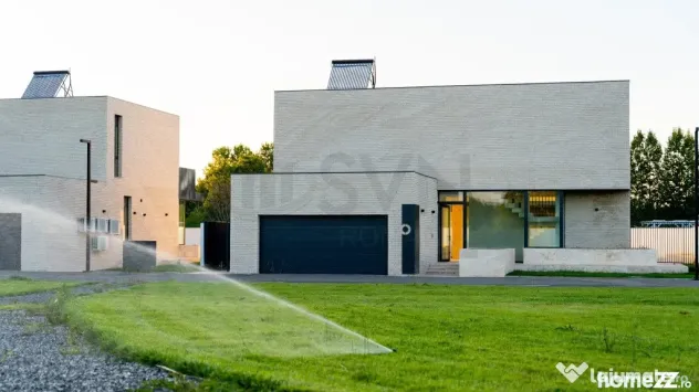 Vila Exclusivista De l Corbeanca l Cartier Privat - Corbeanca (Bucuresti-Ilfov)