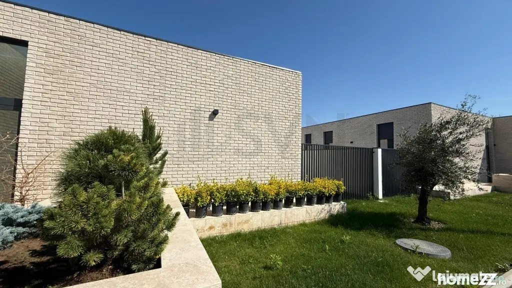 Vila Exclusivista De l Corbeanca l Cartier Privat - Corbeanca (Bucuresti-Ilfov)