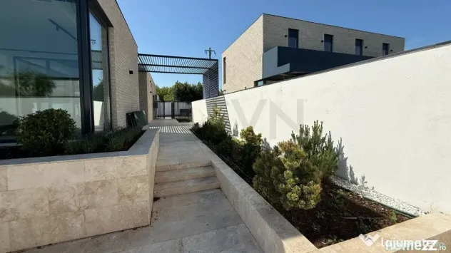 Vila Exclusivista De l Corbeanca l Cartier Privat - Corbeanca (Bucuresti-Ilfov)