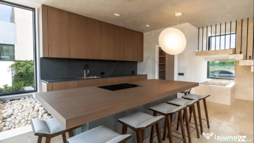Vila Exclusivista De l Corbeanca l Cartier Privat - Corbeanca (Bucuresti-Ilfov)