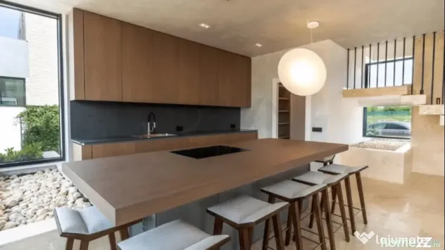Vila Exclusivista De l Corbeanca l Cartier Privat - Corbeanca (Bucuresti-Ilfov)
