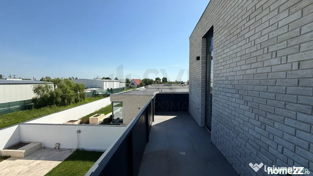 Vila Exclusivista De l Corbeanca l Cartier Privat - Corbeanca (Bucuresti-Ilfov)