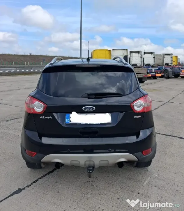 Ford Kuga 4x4 Diesel