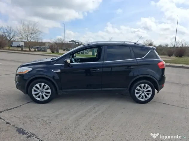 Ford Kuga 4x4 Diesel