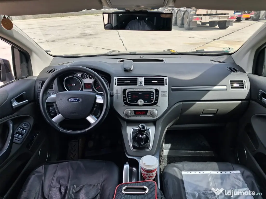 Ford Kuga 4x4 Diesel