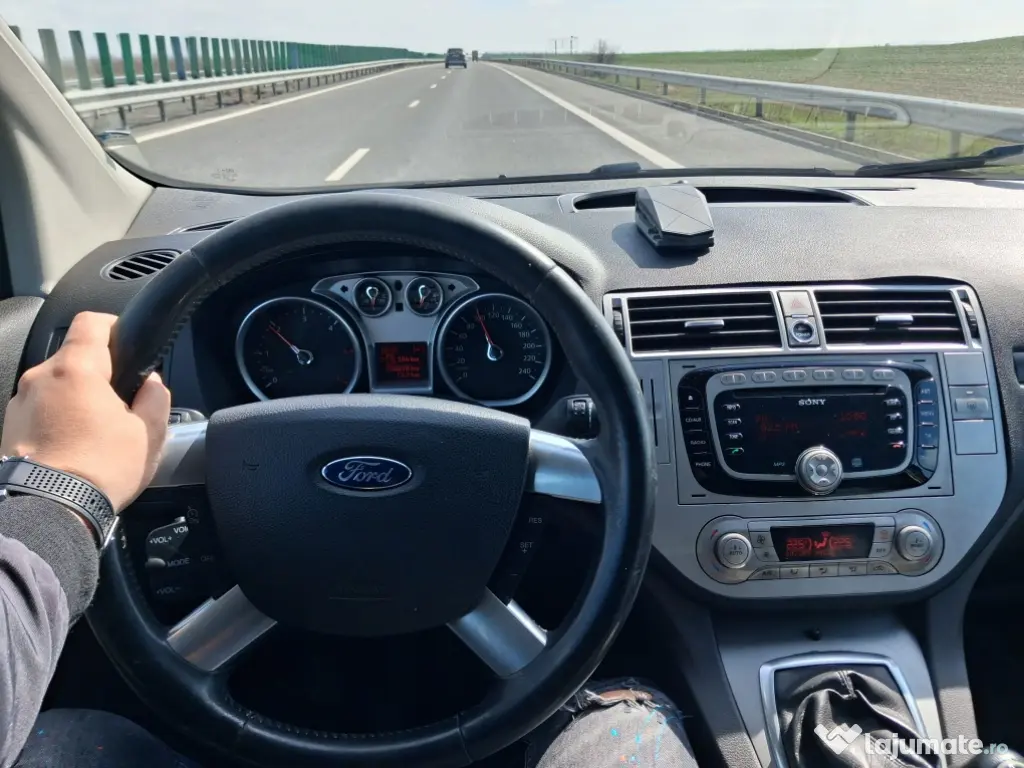 Ford Kuga 4x4 Diesel