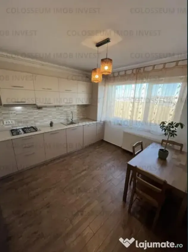 Apartament 2 camere, decomandat - zona Tractorul