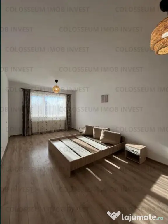 Apartament 2 camere, decomandat - zona Tractorul