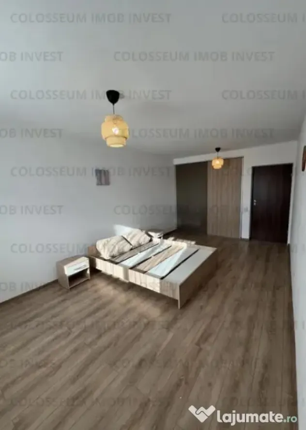 Apartament 2 camere, decomandat - zona Tractorul