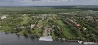 9.000 mp pe malul Lacului Snagov – un loc pentru visuri...