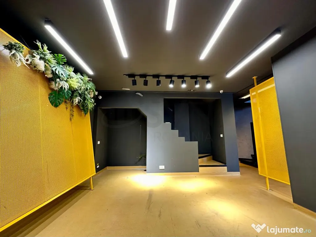 Spatiu comercial Decebal 95mp