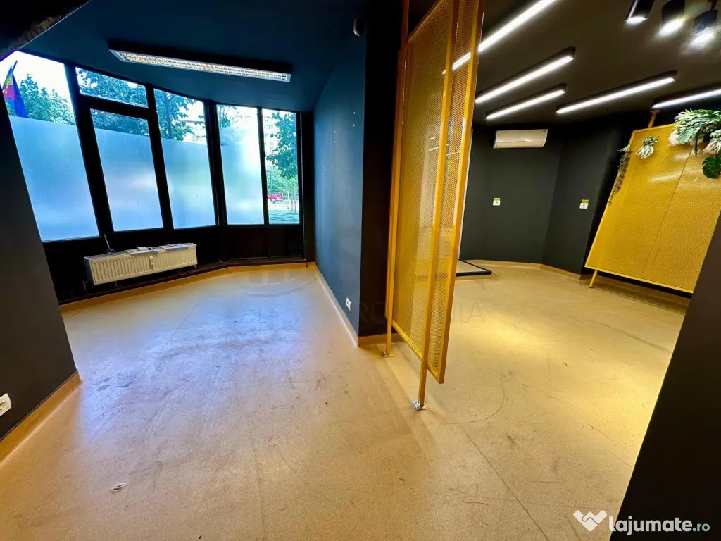 Spatiu comercial Decebal 95mp