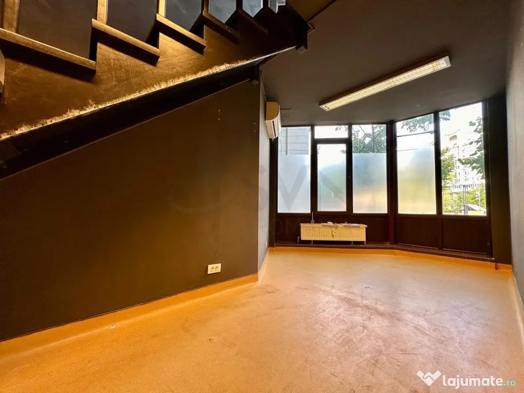 Spatiu comercial Decebal 95mp