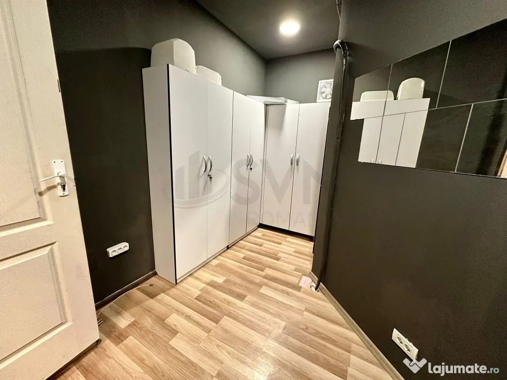 Spatiu comercial Decebal 95mp