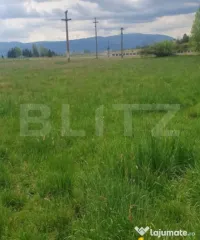 Teren intravilan, 8095 mp, zona Saru Dornei - Vatra Dornei 