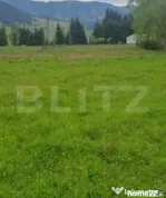 Teren intravilan, 8095 mp, zona Saru Dornei - Vatra Dornei