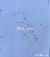 Casa +Teren intravilan 900 mp ( 2 corpuri de casă )Calea Gi