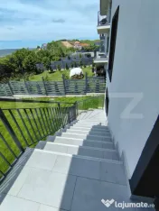 Casă individuală finisată 5 camere, 166 mp utili, cu pano 