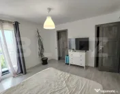 Casă individuală finisată 5 camere, 166 mp utili, cu pano 