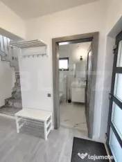 Casă individuală finisată 5 camere, 166 mp utili, cu pano 