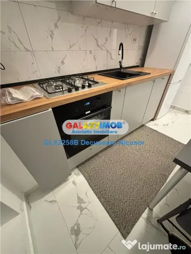 Garsoniera Mobilata Utilata in Militari Residence, 280 Euro