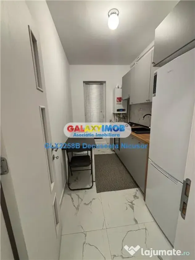 Garsoniera Mobilata Utilata in Militari Residence, 280 Euro