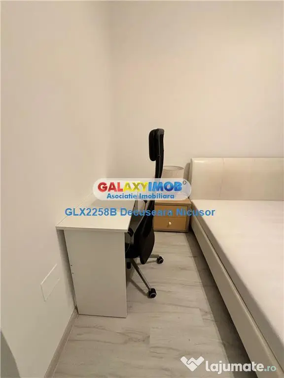 Garsoniera Mobilata Utilata in Militari Residence, 280 Euro