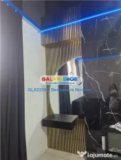Apartament cu 2 camere Mobilata Utilata Militari Residence 6