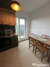 Apartament 2 camere la vilă – spațios, decomandat, lini? 