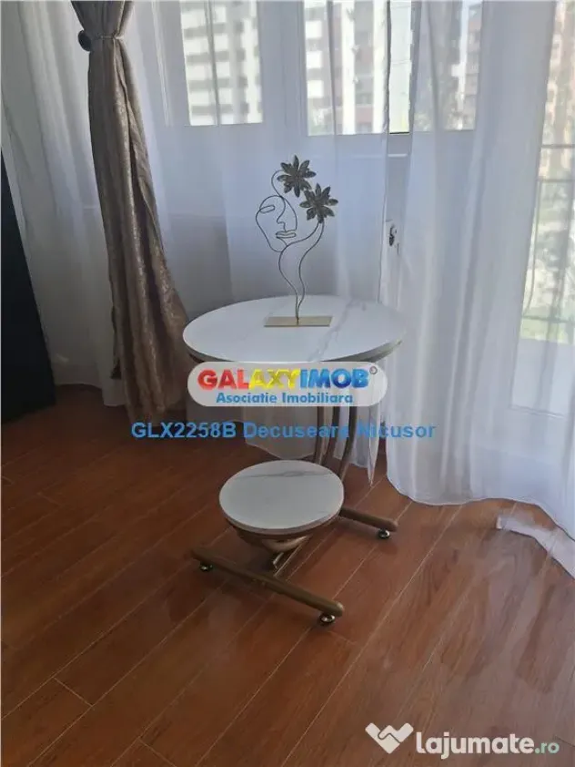 Garsoniera Mobilata Utilata Militari Residence 300 Euro