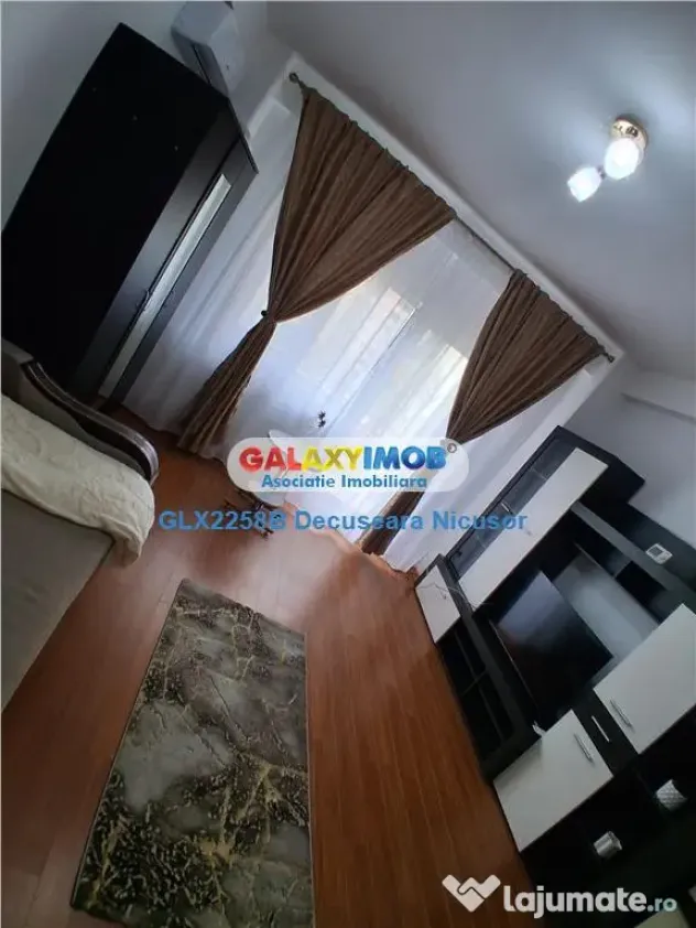 Garsoniera Mobilata Utilata Militari Residence 300 Euro
