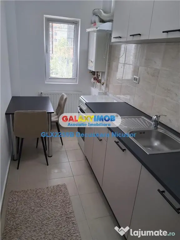 Garsoniera Mobilata Utilata Militari Residence 300 Euro