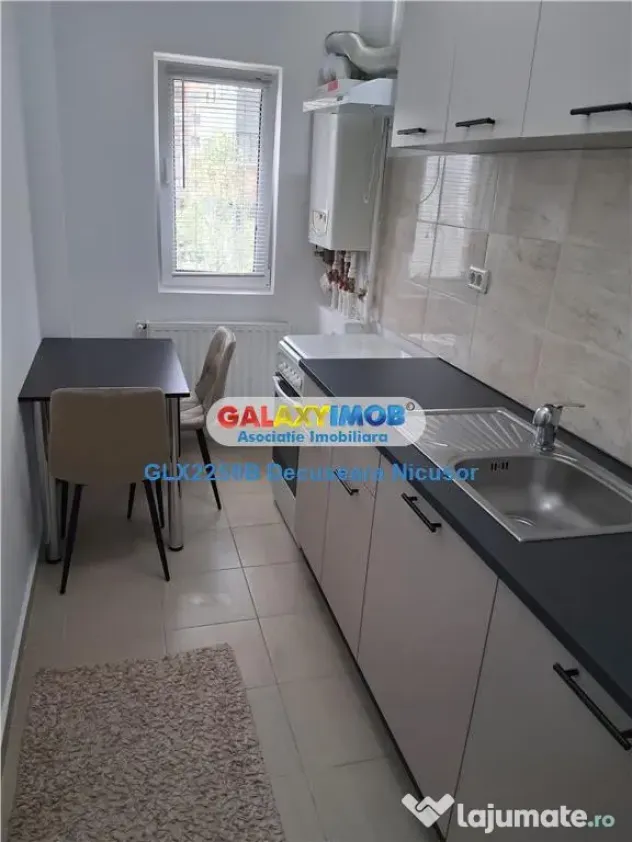 Garsoniera Mobilata Utilata Militari Residence 300 Euro