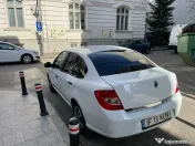 Vând Renault symbol 2011 benzina și gaz 235000 km 