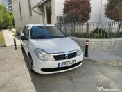 Vând Renault symbol 2011 benzina și gaz 235000 km 